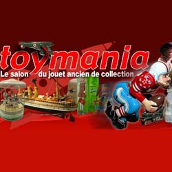 Toymania 2016 - Salon du Jouet  Paris