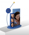 PLV vitrine des prothses auditive Starkey