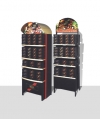 Tte de Gondole pour PLV Chocolats