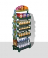 Stockeur de Produits - PLV Bldina