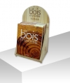 PLV Comptoir Bois - Prsentoir Nathan