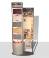 Showroom en ligne de prsentoirs PLV