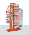 Communication point de vente produits d'outillage