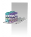 Sparateur aimant pour organiser vos linaires