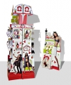 Prsentoirs PLV promotionnels innovants