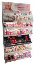 PLV Prsentoir de Sol Body Minute