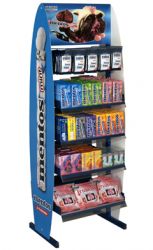 Stockeur de confiseries