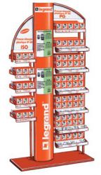Meuble stockeur de produits : Legrand