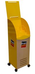 Stockeur de catalogue Fnac