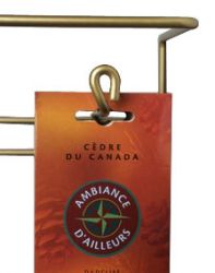 Broche scurise de blister