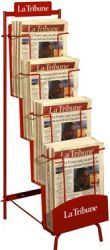 Chaise Multi-Journaux La Tribune