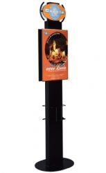 PLV Totem Information Le Cercle