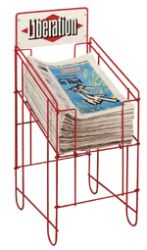 Chaise  Journaux Presse Libration
