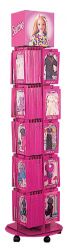 Prsentoir de Sol Filaire Barbie