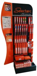 Mobilier Commercial Linaire FSH