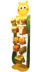 Prsentoir Stockeur PLV Accessoires Babysun