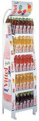 Prsentoir PLV de Sol Nestl Vittel