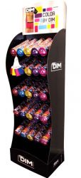 Prsentoir de Botes Color by Dim