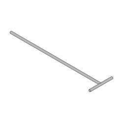 Broche T 