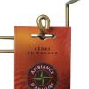 Broche scurise en mtal
