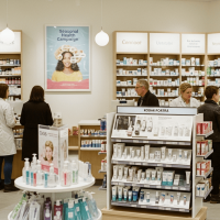 Une PLV qui respecte les contraintes des enseignes