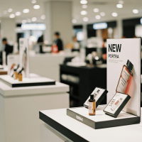 La PLV stimule les ventes de nouveaux produits