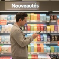 R�le de la PLV dans l'Omnicanal