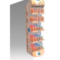Pr�sentoir Cr�mes Solaires Mixa