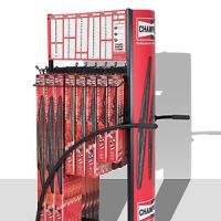 Pr�sentoir pour Balai Essuie-Glace - Fabricant PLV