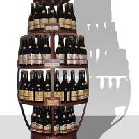 PLV de Vins et Cidres - PLV Grande Distribution
