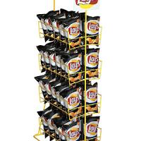Fabricant de PLV durable en m�tal - Pr�sentoirs en m�tal
