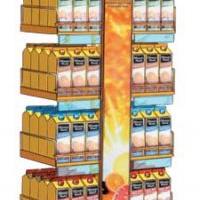 Display Minute maid