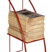 Presse La Tribune chaise