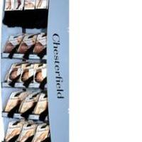 Textile Chesterfield