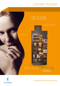 PLV achat plaisir - CJS&nbsp;PLV