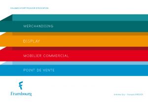 Habillage de linaire - Solutions CJS PLV