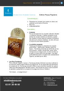 Pr�sentoir de livres Nathan