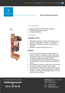 Borne interactive Didier jeunesse