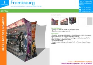 P-Gaz : Am�nagement Magasin pour �quipement moto