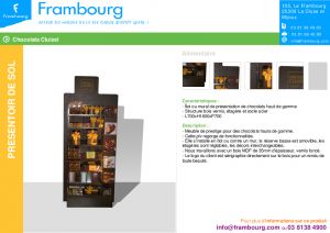 Stocker Mural de Prsentation