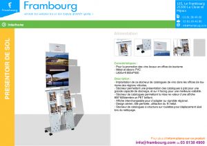 Stocker Catalogues de Vins - PLV