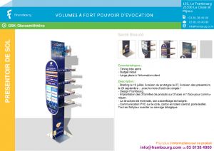 Promotions PLV - Prsentoir Promotionnel