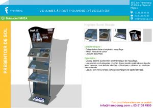 PLV Display Sol Original - CJS PLV