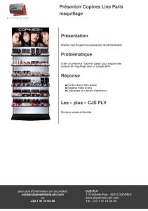 Prsentoir de dmonstration