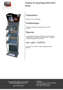 Display de sol Niva