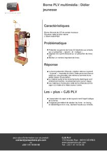 Didier Jeunesse Borne d'coute