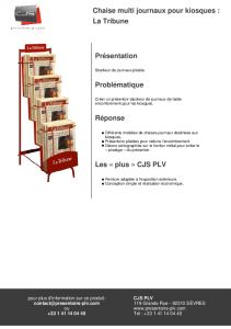Stockeur multi journaux