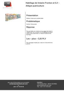 Mobilier Allegre puriculture