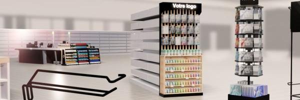 Les Broches de PLV Scurises Brevet CJS PLV