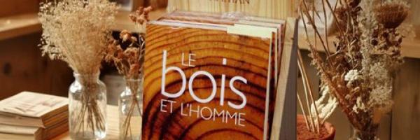 Pr�sentoir PLV Recyclable et Ecoresponsable